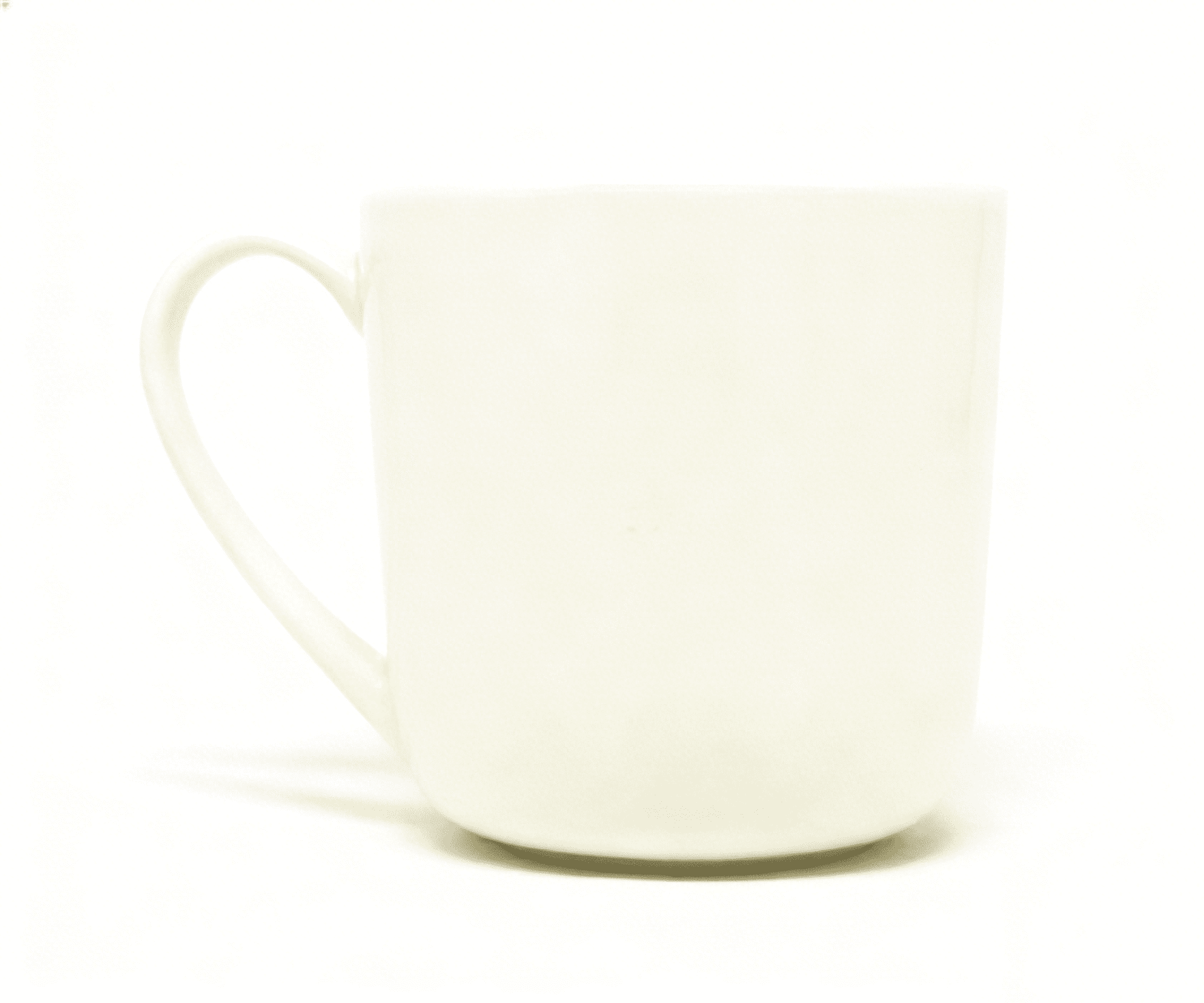 Way To Celebrate Halloween Ghost Stoneware Mugs, 2-Pack, 14.88 oz