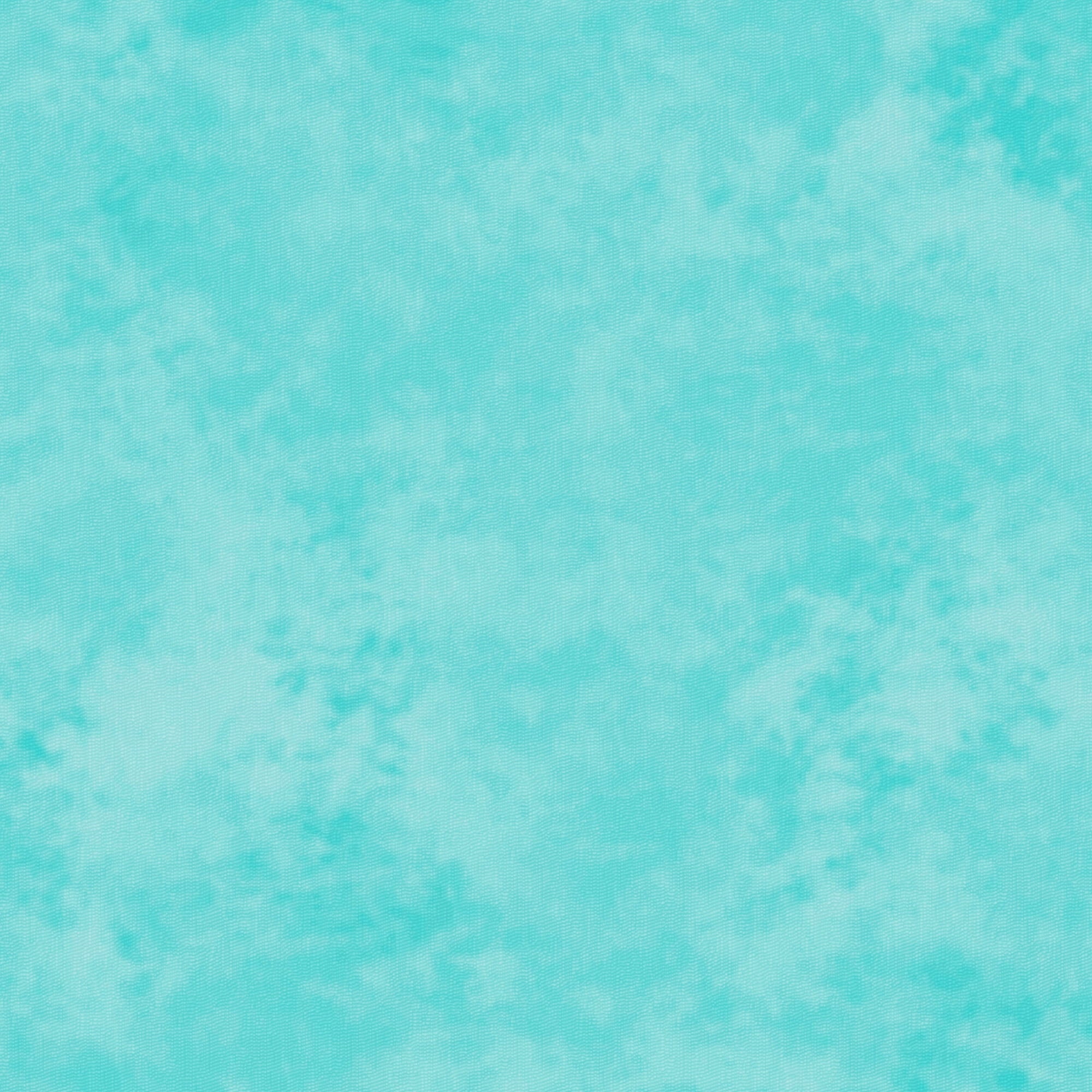 Fat Quarter 100% Cotton Textured, Aqua, 18"x 21" for Quilting & Sewing, 1 Each