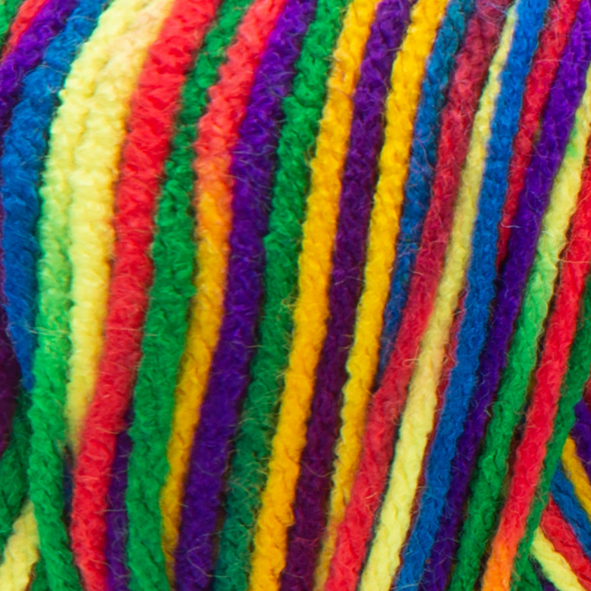 Red Heart® Super Saver® 4 Medium Acrylic Yarn, Bonbon Print 5oz/142g, 236 Yards