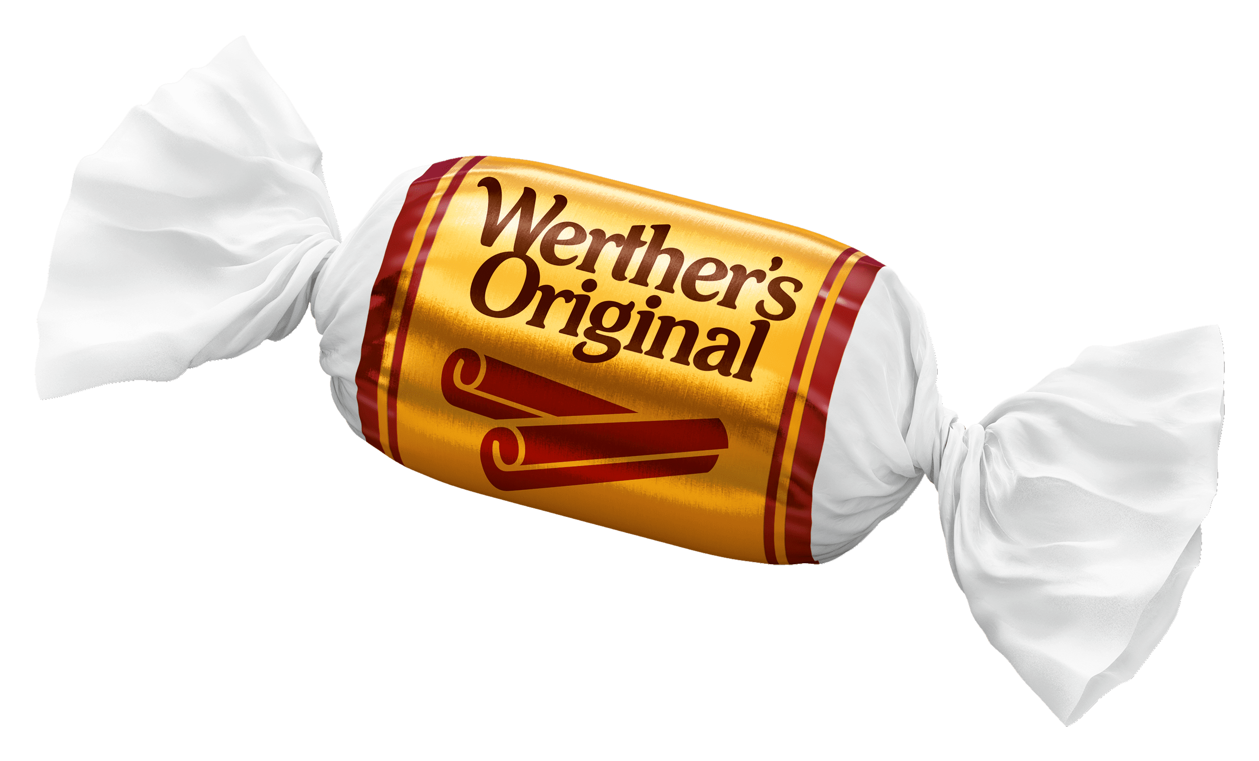 Werther's Original Limited Edition Fall Harvest Cinnamon Crème Soft Caramels, 7.4 oz Bag
