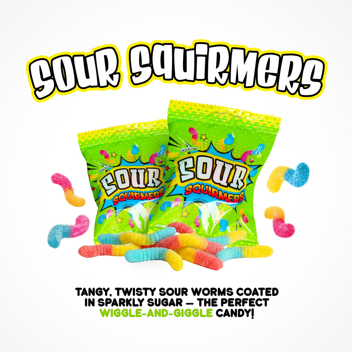 A Great Surprise Assorted Candy Mix, 5 lb Bulk Individually Wrapped Candy Variety Pack for Piñatas, Goodie Bags, Candy Bowls, Party Favors & Events