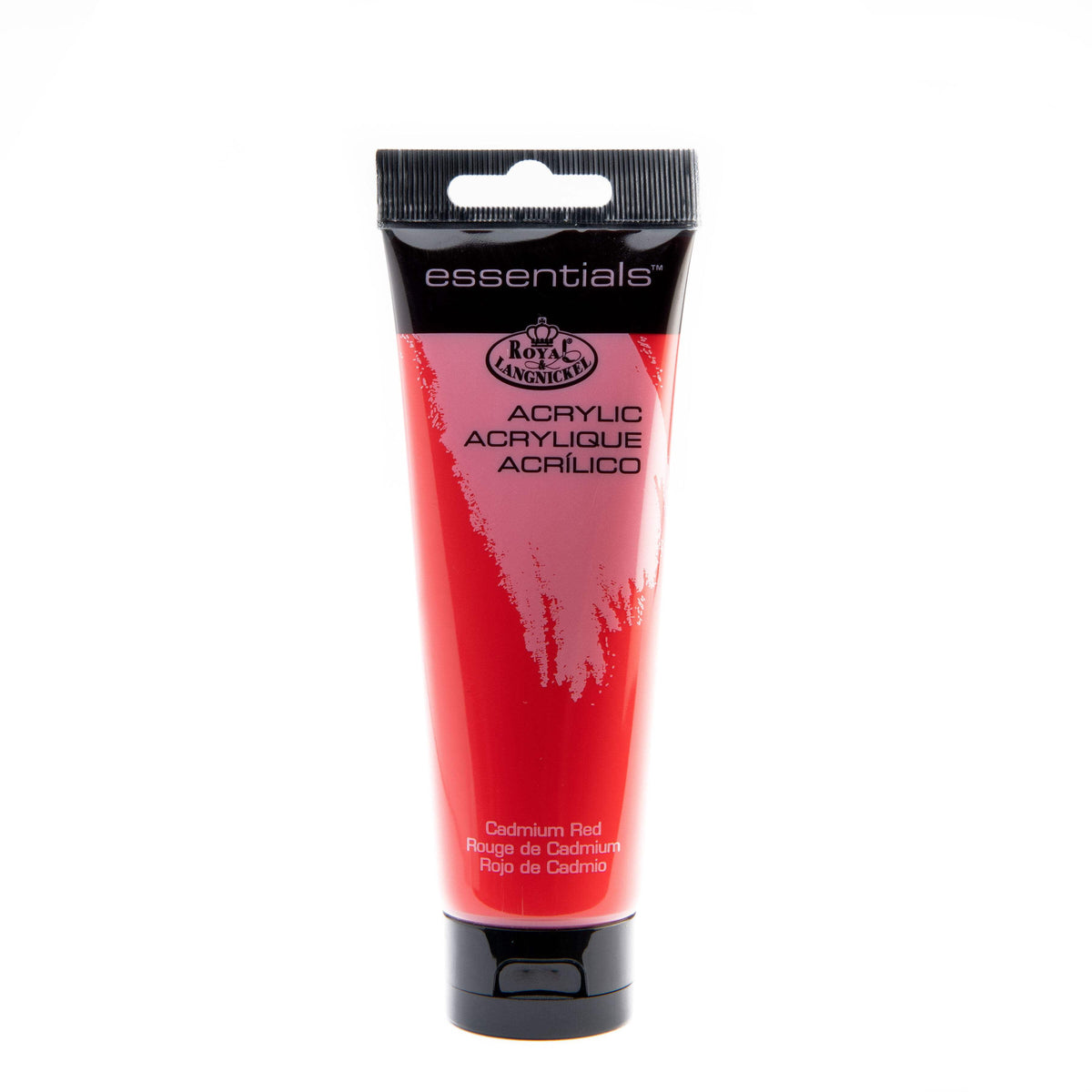 Royal & Langnickel Essentials 120ml Titanium White Acrylic Artist Paint