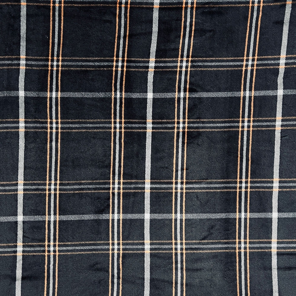 Serafina Home Halloween Throw Blanket: Fuzzy Boo! Jack O'Lantern Spider Webs Skull and Black Cats Print on Velvet Fleece for Sofa Bed Couch Chair Dorm