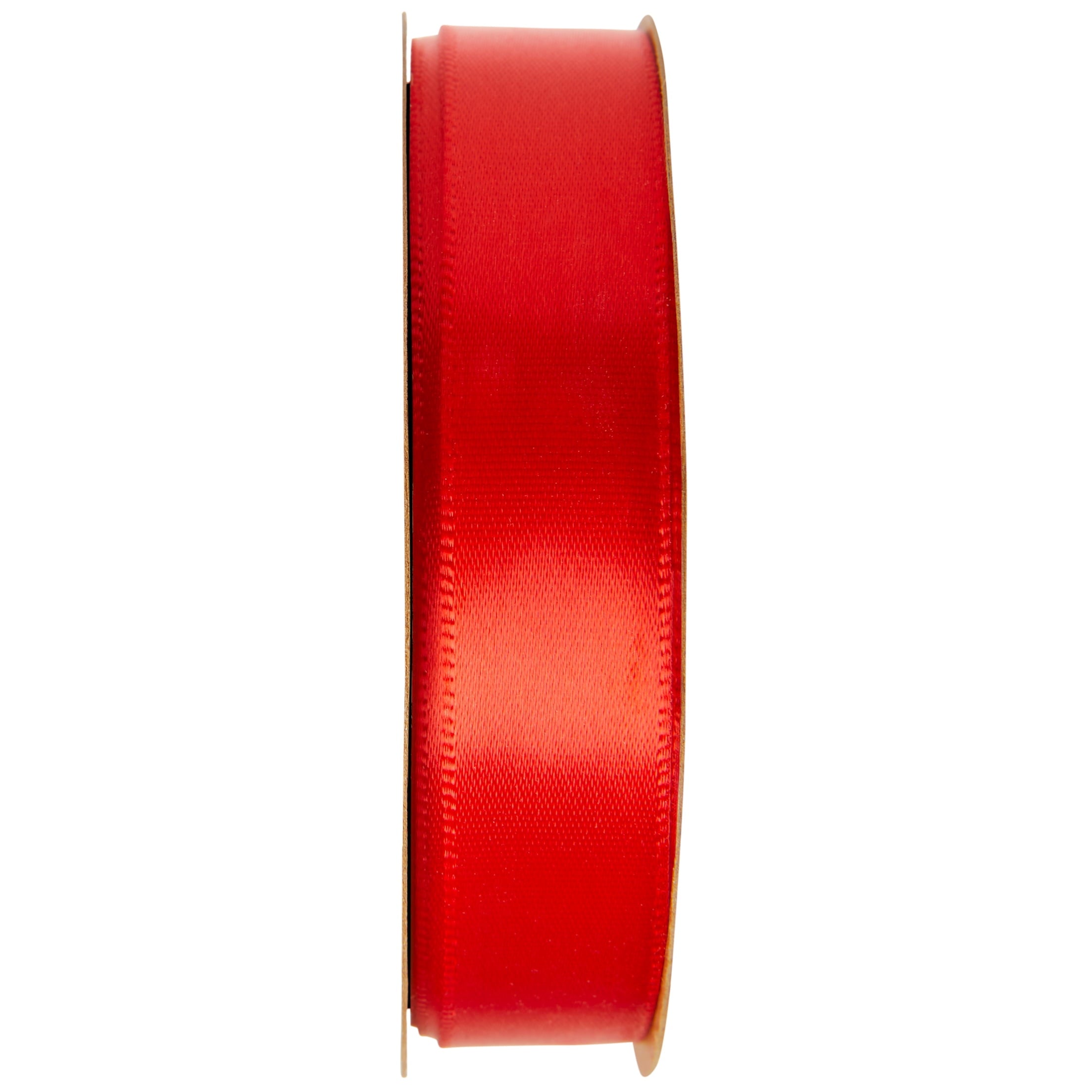 (3 pack) Offray Ribbon, Forest Green 5/8 inch Single Face Satin Polyester Ribbon, 18 feet