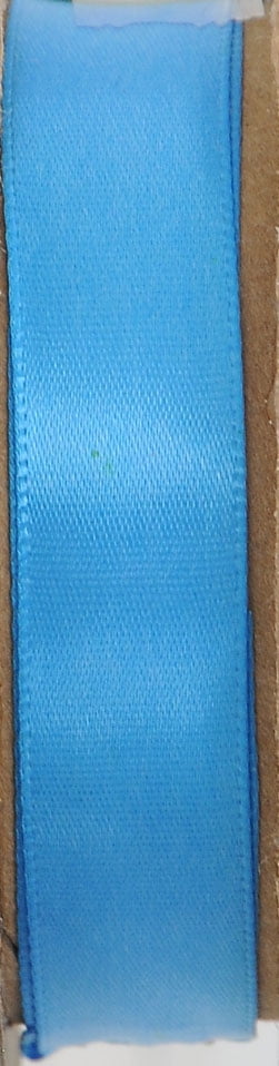 (3 pack) Offray Ribbon, Forest Green 5/8 inch Single Face Satin Polyester Ribbon, 18 feet