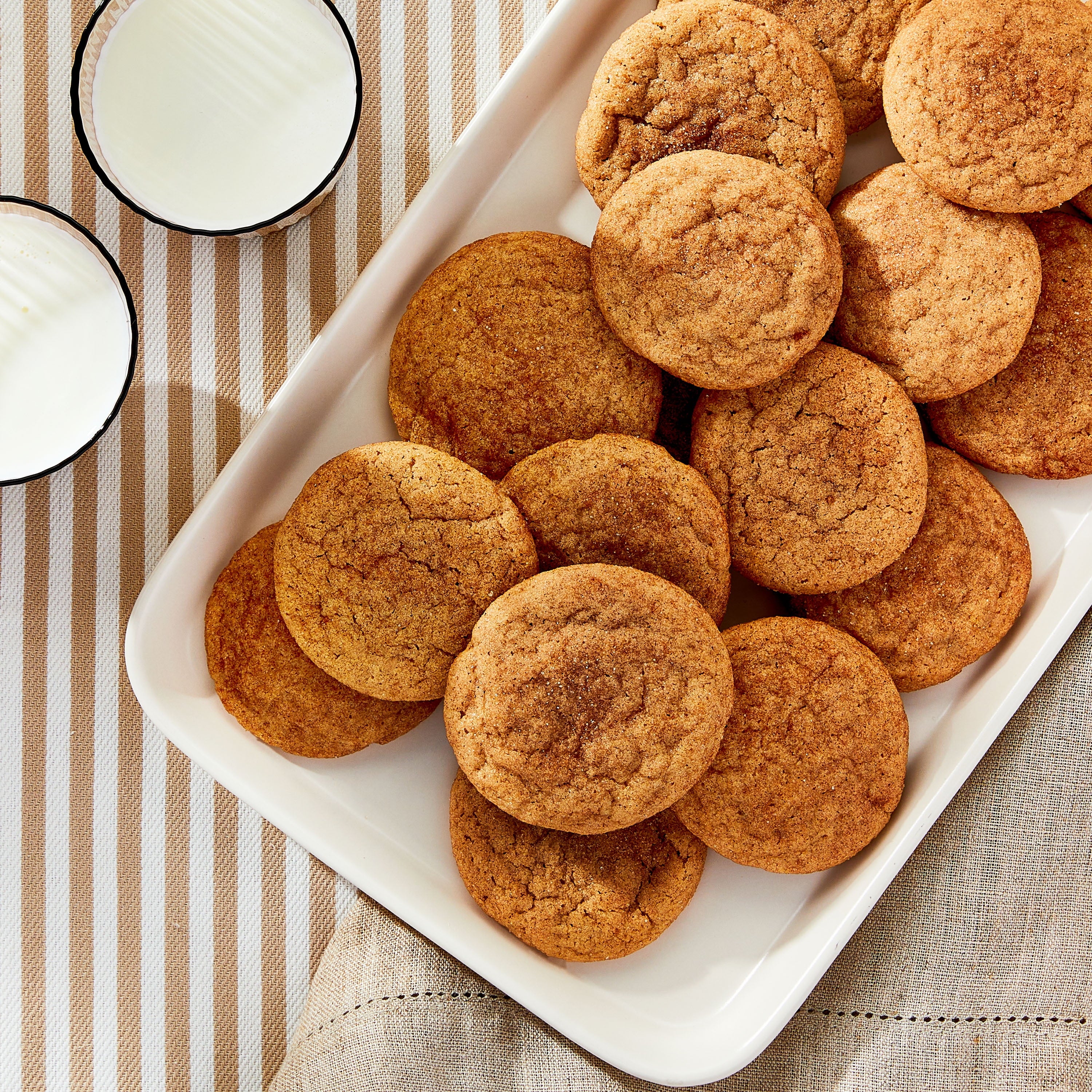Great Value Snickerdoodle Cookie Mix, 16.5 oz