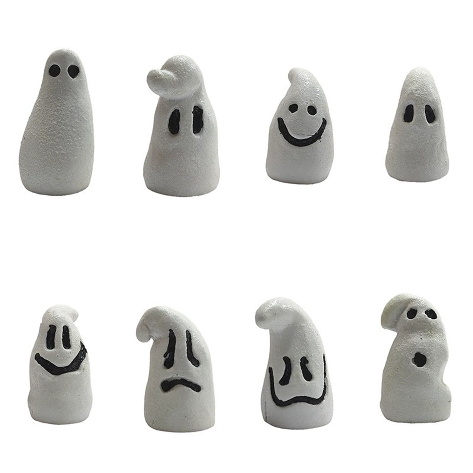 Halloween LED Skeleton Battery Operated Flameless Candle Light For Party Bar & Room Decorations