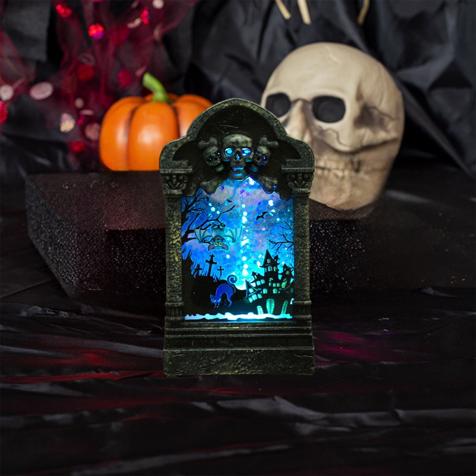 Under $5! Saving! XGFHYJEH Halloween Holding Hands Witches, Halloween Decorations Outdoor, Halloween Decor Clearance, Halloween Ornaments Scary Props Decoration for Outside Yard Lawn Garden