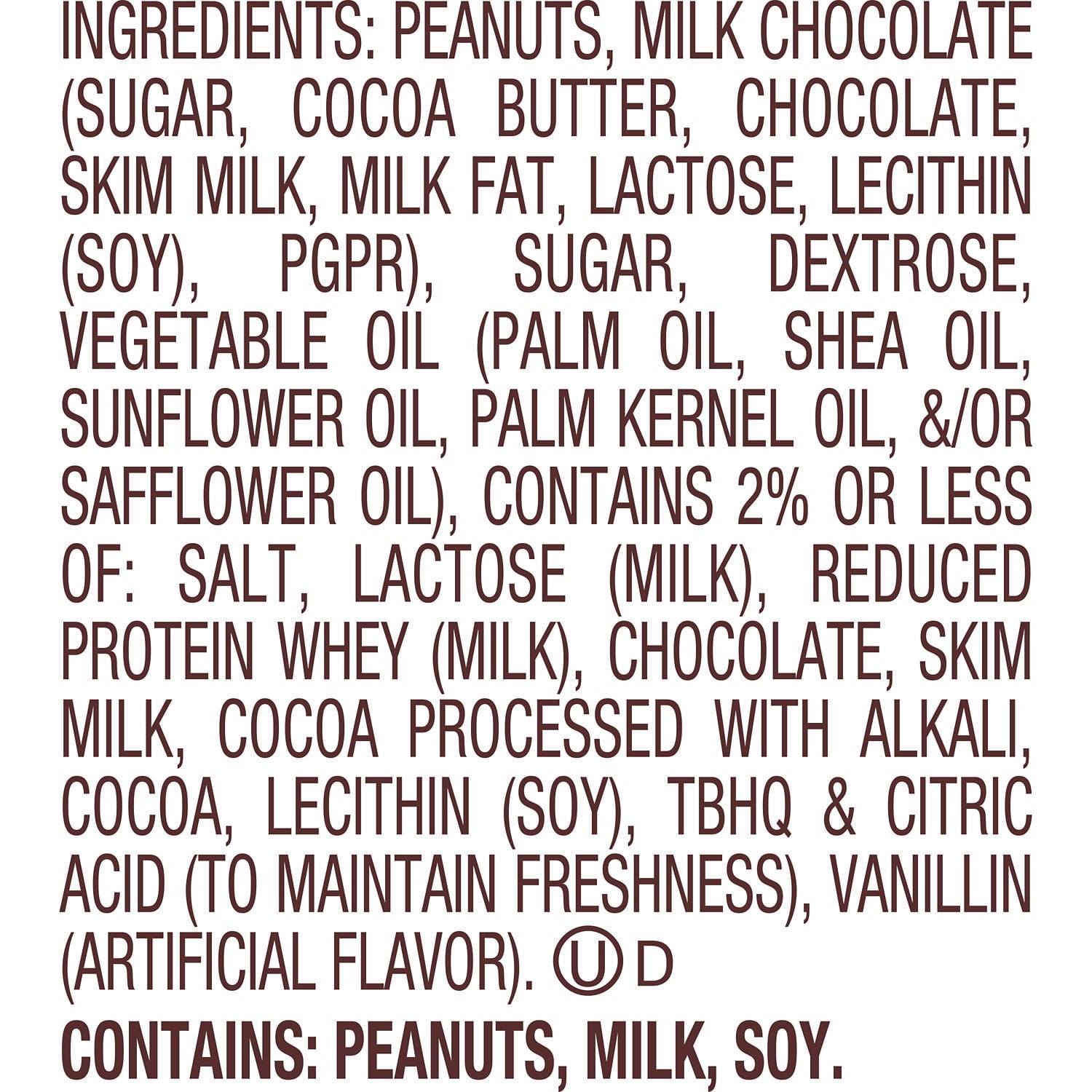 Reese's Milk Chocolate King Size Peanut Butter Pumpkins, Halloween Candy Pack, 2.4 oz