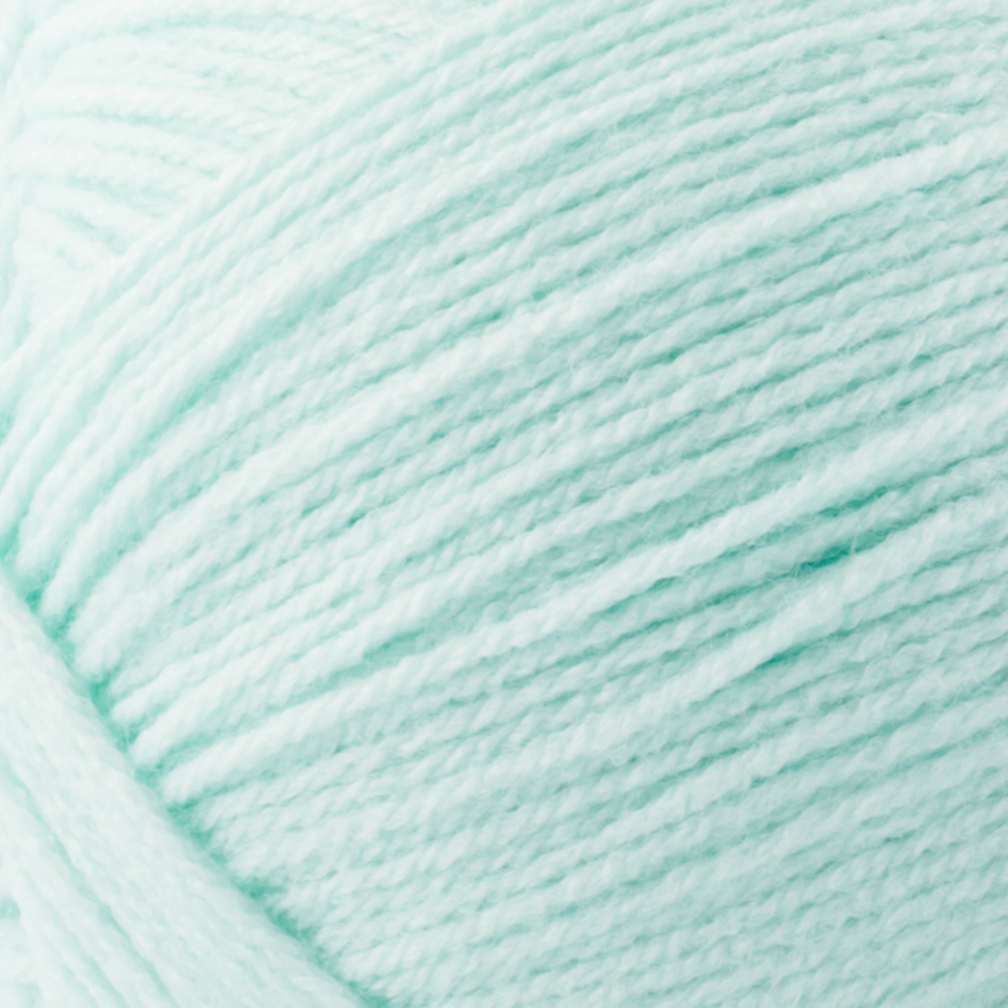 Lion Brand Yarn Pound of Love Pastel Green 4 Medium Worsted Yarn Green 16 oz 1020 yards