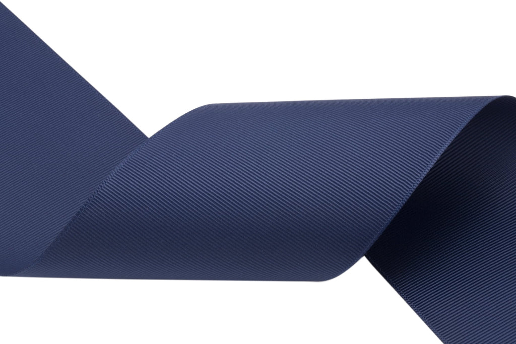 Ribbonitlux Grosgrain Ribbon 2 Inch x 25 Yards – Premium Polyester Craft Ribbon for Hair Bows, Gift Wrapping, Weddings & DIY – Solid Forest Green(#587) – 1 Roll