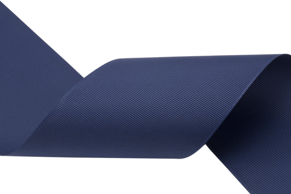 Ribbonitlux Grosgrain Ribbon 2 Inch x 25 Yards – Premium Polyester Craft Ribbon for Hair Bows, Gift Wrapping, Weddings & DIY – Solid Forest Green(#587) – 1 Roll