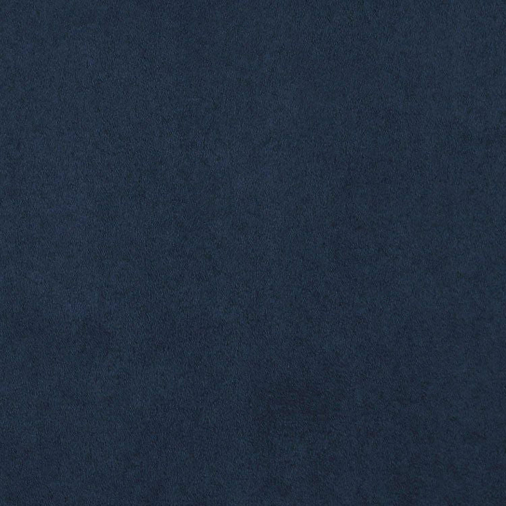 Mybecca Suede 58" Width - 100% Polyester Faux Craft Fabric By the Yard - Color: Black