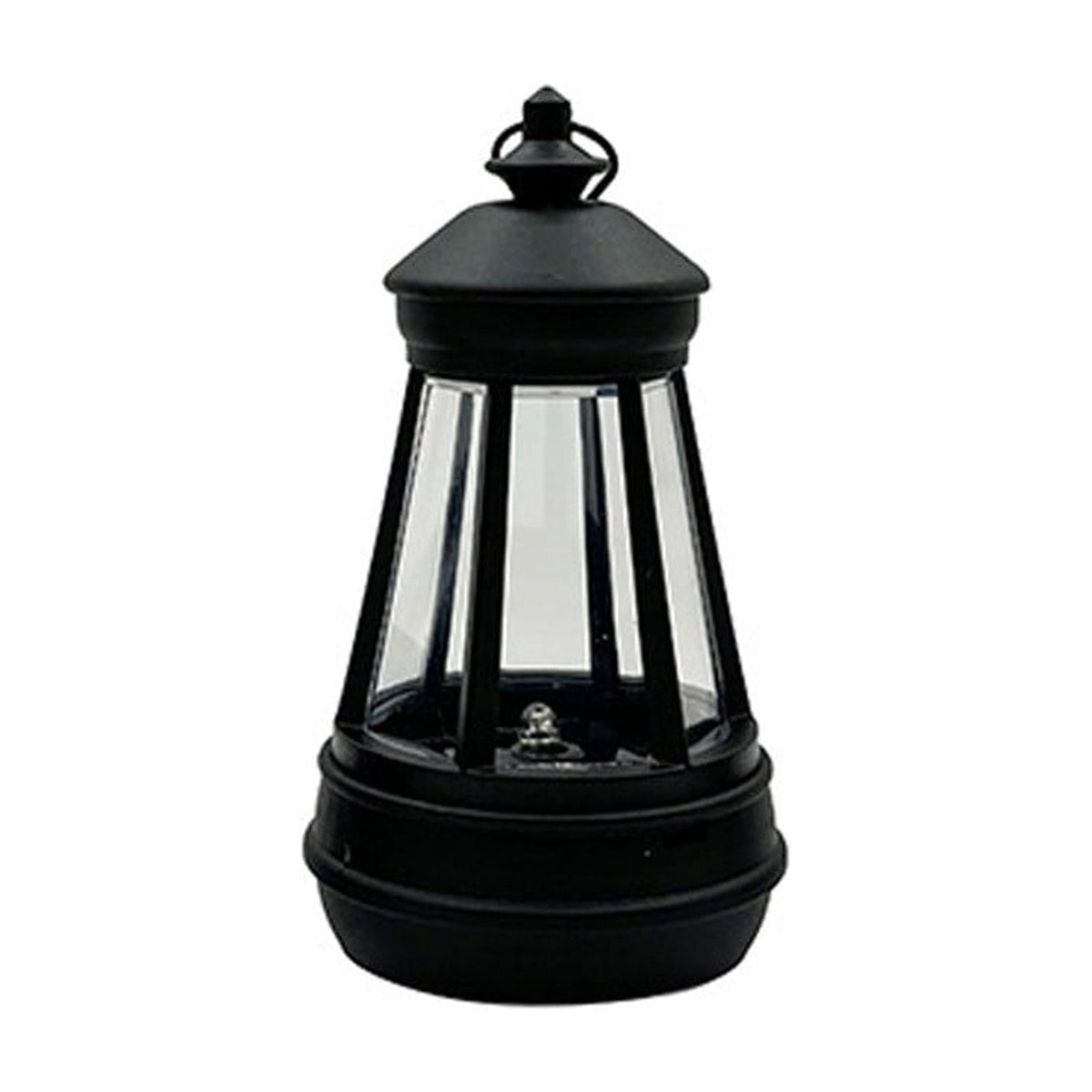 3.35IN Vintage Mini Solar Hanging Lantern Lights, Warm Fairy String LED Solar Powered Outdoor Lanterns, Waterproof Retro Solar Hanging Lights for Garden Tree Patio Yard Porch Decor