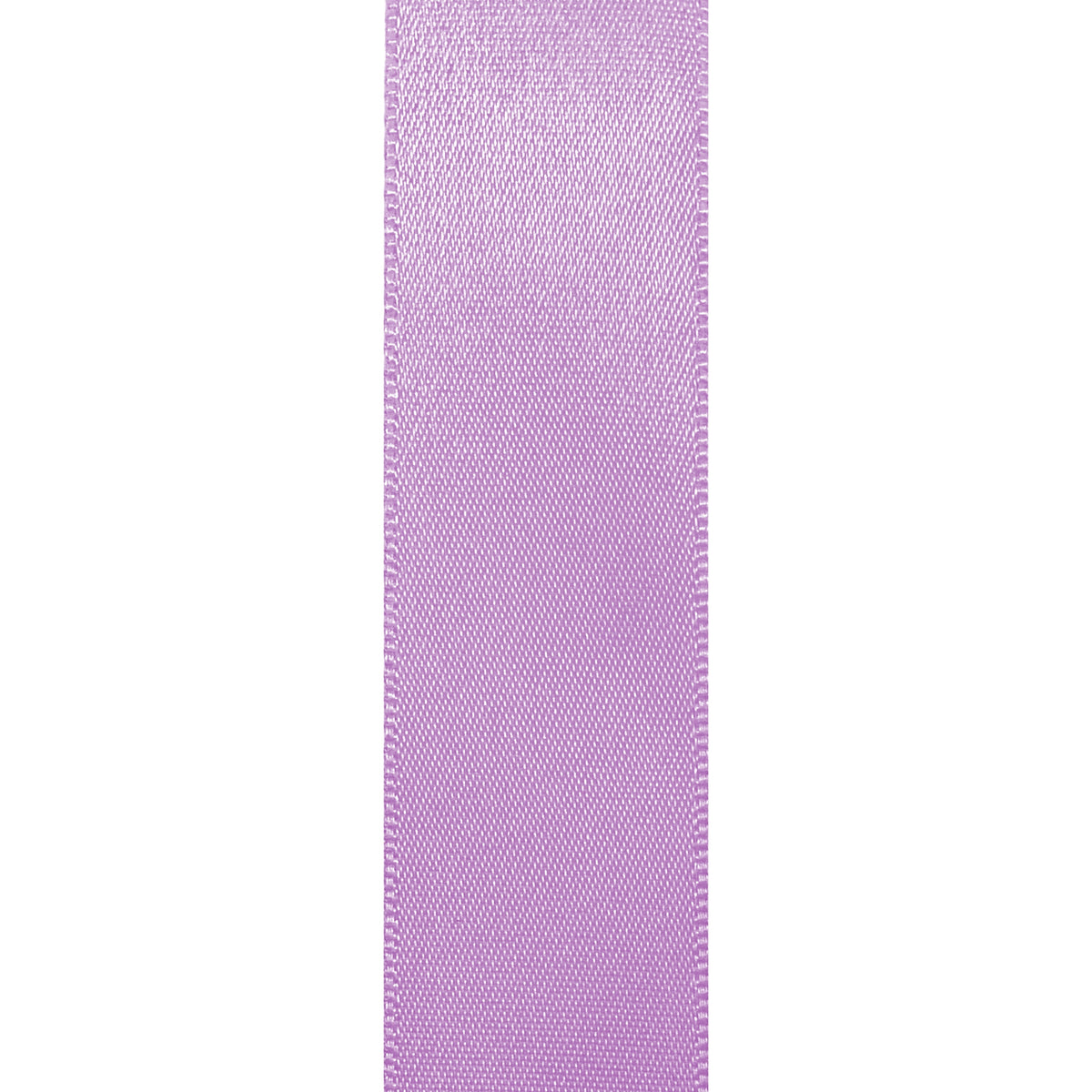 White Single Faced Satin Ribbon, 7/8" x 100 Yards by Gwen Studios