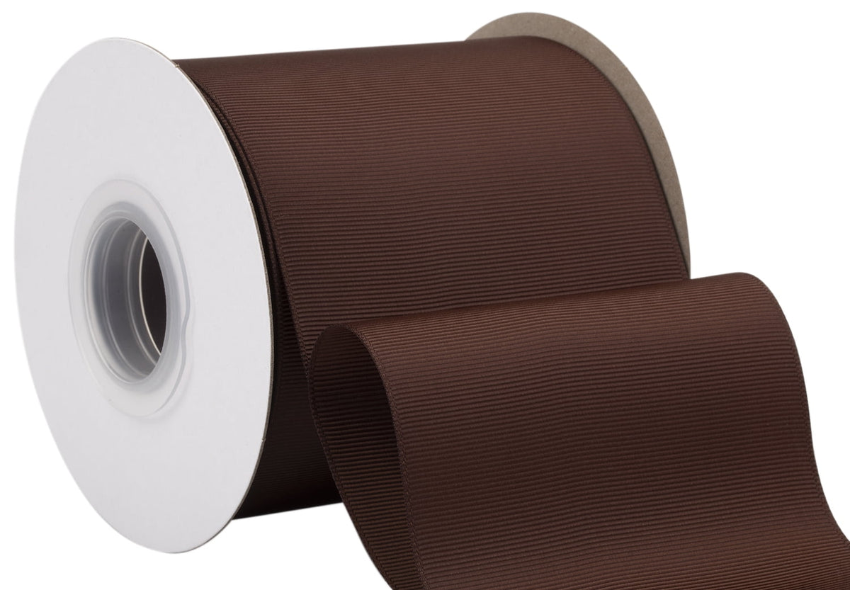 Ribbonitlux Grosgrain Ribbon 2 Inch x 25 Yards – Premium Polyester Craft Ribbon for Hair Bows, Gift Wrapping, Weddings & DIY – Solid Forest Green(#587) – 1 Roll