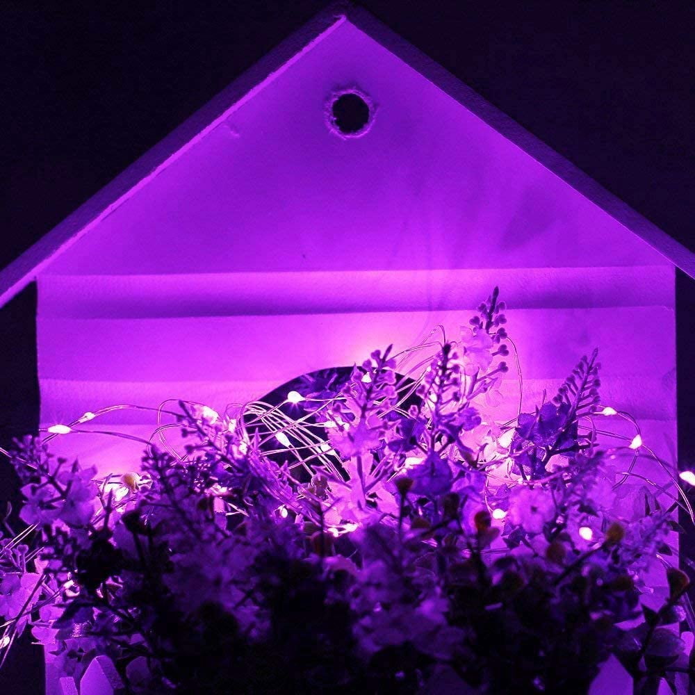 Solar String Lights for Outdoor,99ft 300 LED Bright Copper Wire Fairy Lights Waterproof Solar Lights with 8 Modes for Tree Garden Party Wedding Christmas Decor (Multicolor)