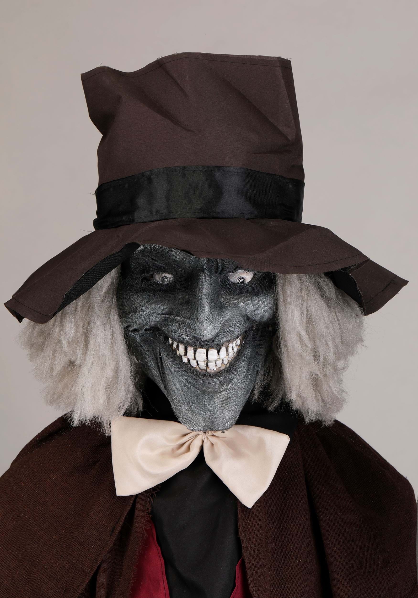7.5FT Gregor the Grave Digger Animated Decoration - Scream Saver