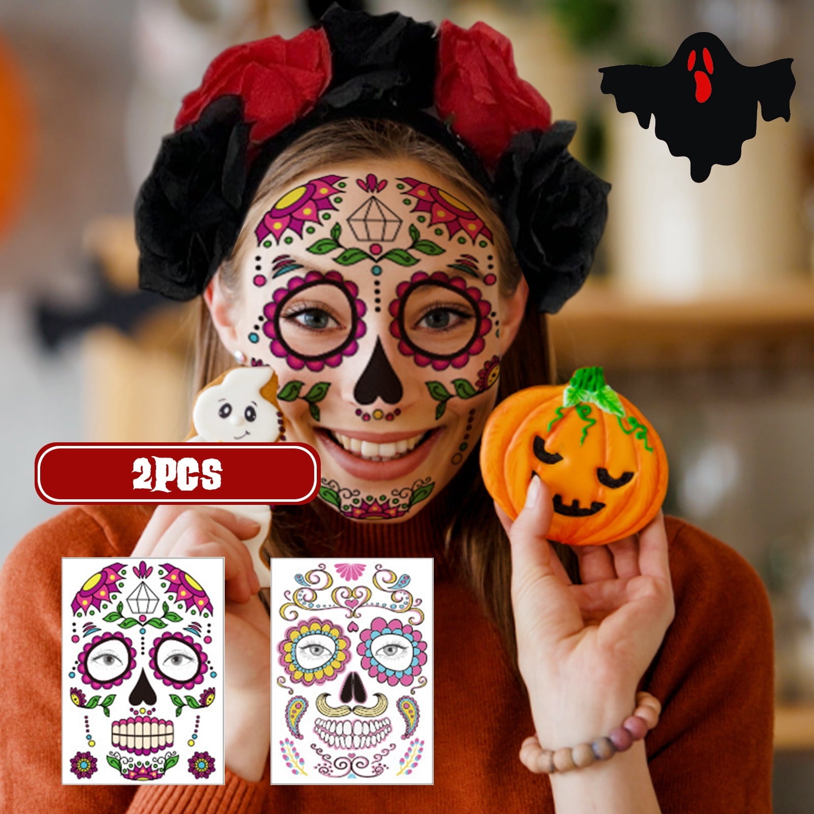 Alaiyaky Halloween Costumes for Women 3D Print Skeleton Jumpsuit Skeleton Costume Sexy Bodycon Bodysuit Vampire Costume Adult Spooky Costume Design's for Parties