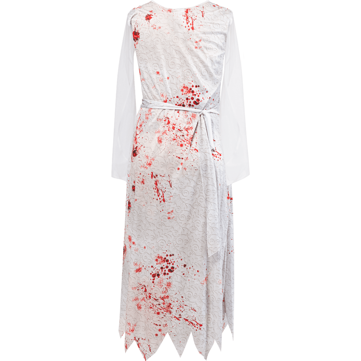 Ghost Bride Halloween Costume for Adults, Women's Size M (8/10), by Way to Celebrate
