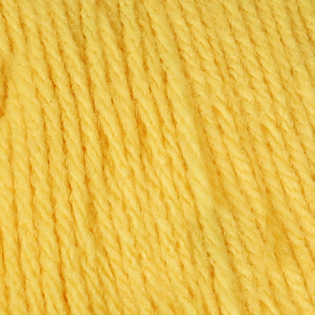 Mainstays Medium 4 Acrylic Yarn, White, 7 oz, 397 Yards