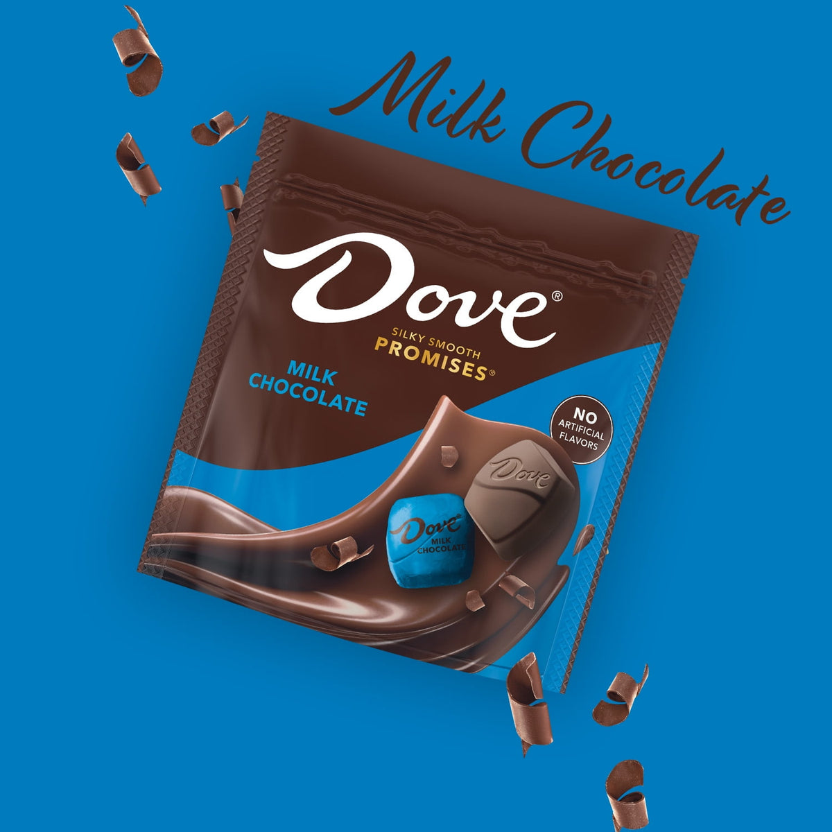 Dove Promises Milk Chocolate Pumpkins Fall Candy - 8.87oz