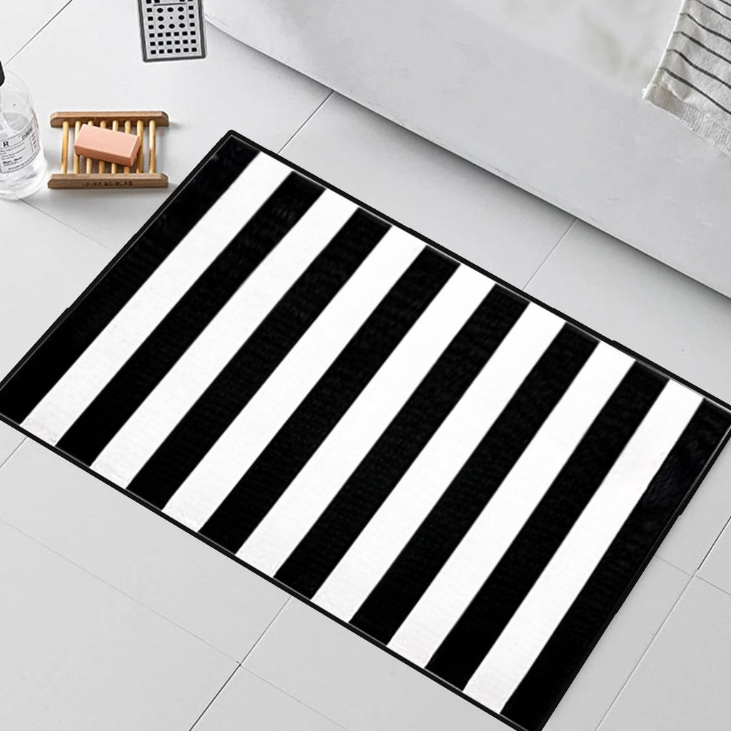 Stijggn Halloween Kitchen Mats for Floor Halloween Rugs Halloween Thanksgiving Decorations Doormat, Welcome Mats for Front Door,Spooky Outdoor Mats for Home Decor Holiday Decorative