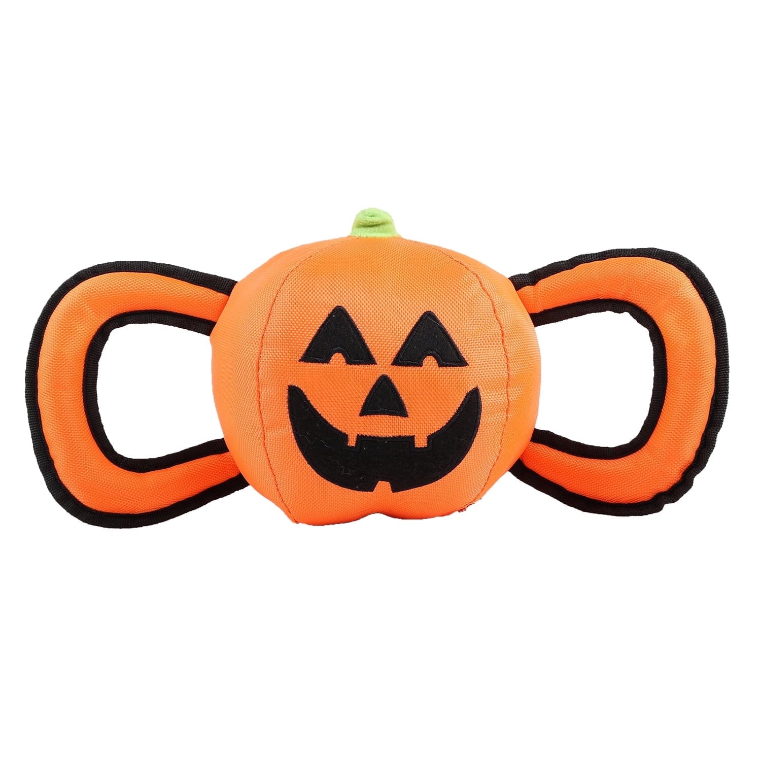 All For Paws Halloween 4-Pack Dog Toy Set - Gift Box Includes Dog Lick Mat, Puppy Squeaky Firehose Toy, Latex Dog Chew Toy & Dog Treat Dispenser