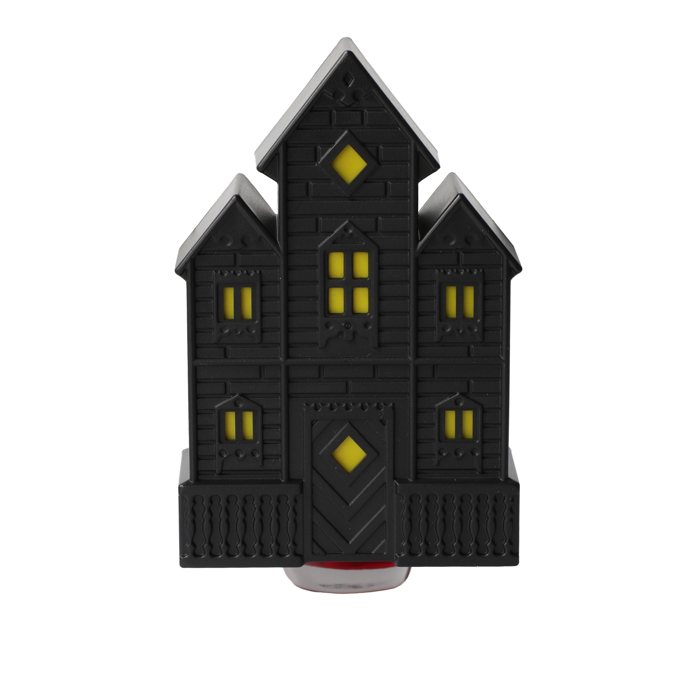 Better Homes & Gardens Aroma Accents Black House Fragrance Oil Plug-in, Spiced Apple Cinnamon