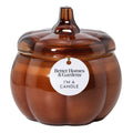 Better Homes & Gardens 3-Wick 30 oz Glass Jar Candle, Farm Apple Pumpkin