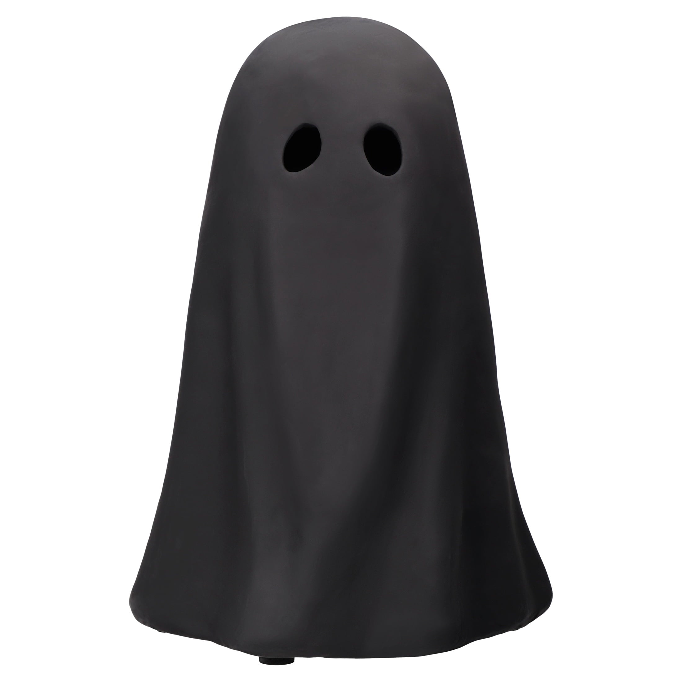 Paper Mache Ghost Decoration, White, 11", Halloween by Way To Celebrate