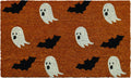 18x30 inch Boo Coir Mat, Halloween Outdoor décor, by Way to Celebrate