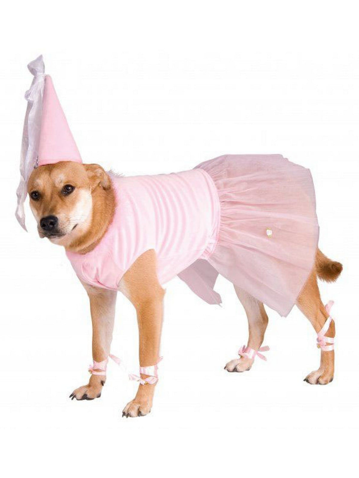 Rubies Pink Princess Pet Costume for Big Dogs, 2XL