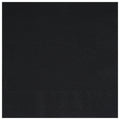 Way To Celebrate Disposable Paper Party Napkins, Black, 6.5 in x 6.5 in, 24 Count
