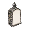 Clearance!Christmas Sublimation LED Lantern, DIY LED Lantern Light Blank, Christmas Sublimation LED Lantern Light Decoration, DIY Heat Printing Sublimation Lantern for Home Christmas Decoration