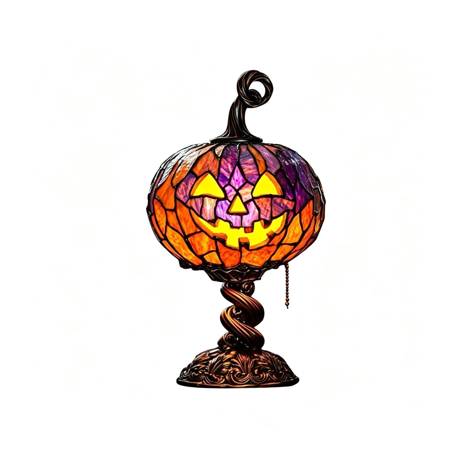 YZEGDCH Halloween 3D Ghost Campfire Flickering Night Light 2 Funny Roasting Marshmallows at Campfire LED Electric Faux Flameless Campfire Nightlight Funny Halloween Decor