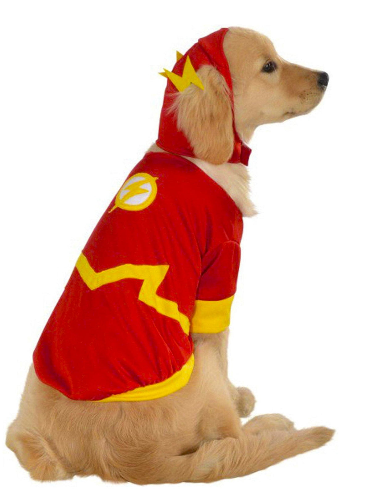 Flash Pet Costume