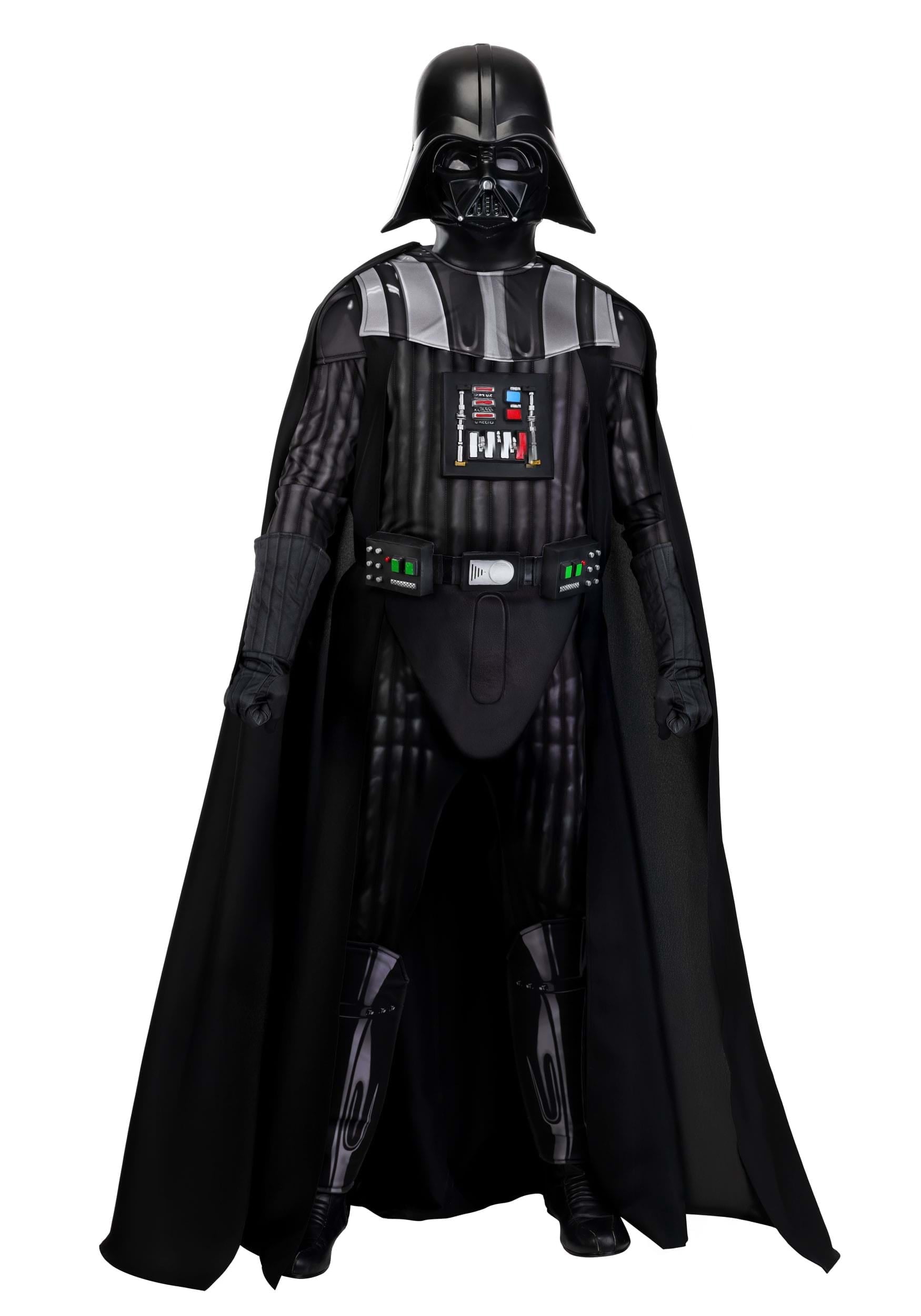 Deluxe Men's Star Wars Darth Vader Costume