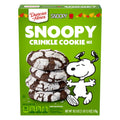 DUNCAN HINES SNOOPY CRINKLE COOKIE MIX 18.3Z