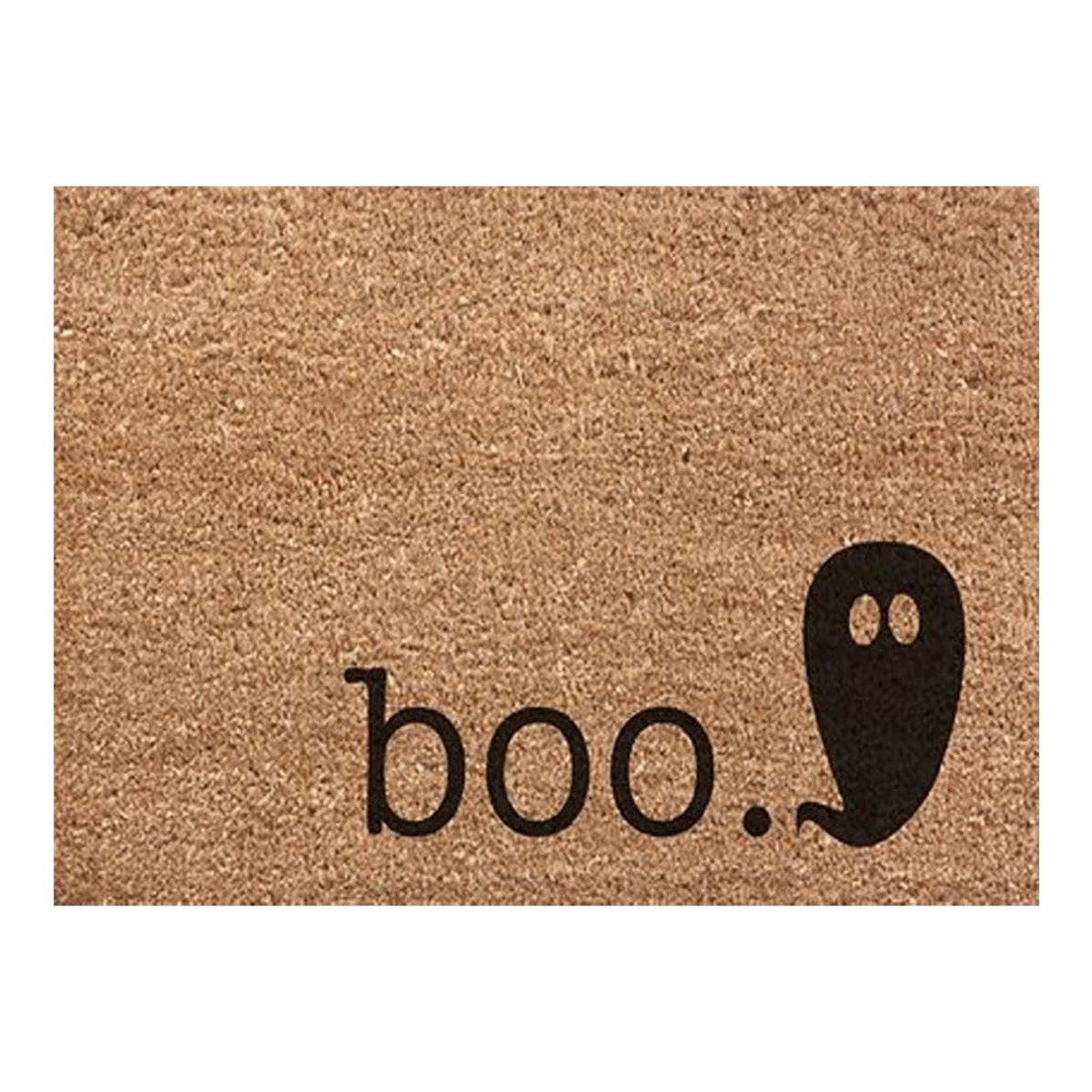 Fall Coir Doormat Welcome Pumpkins Door Mat Non Farmhouse Floor Mats Autumn Decorative Entrance Door Rugs For Halloween Thanksgiving Indoor Outdoor Bathroom Porch Decor Carpet