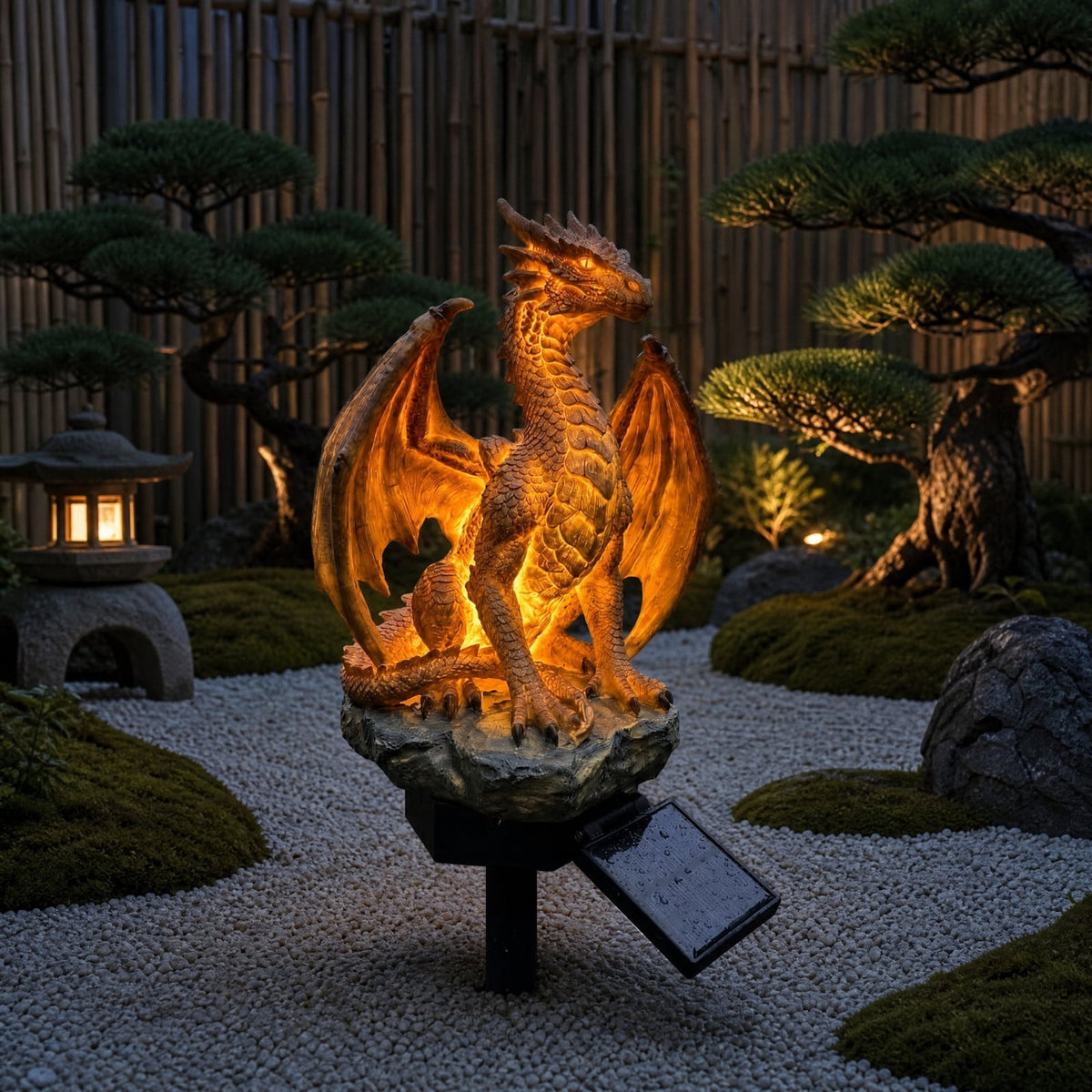 Halloween Witch Cauldron Garden Stake Lights, 2.7Ft LED Color Waterfall-Style Light Flow Flying Witch Garden Stake, Waterproof Weather Resistant Projector Lights for Outdoor Yard, Lawn, Pathway