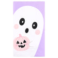 Ghost Paper Treat Bag, Multicolor, 6" x 10.5" x 3.5", Halloween by Way To Celebrate