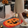 Halloween Bathroom Decor Fall Bathroom Decor Halloween Rug Kitchen Decor Bath Mat Fall Bathroom Rugs Halloween Decor Halloween Decorations Room Decor
