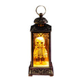 Halloween LED Skeleton Battery Operated Flameless Candle Light For Party Bar & Room Decorations