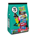 Hershey Assorted Fruit Flavored, Halloween Candy Variety Bag, 24.39 oz (70 Pieces)