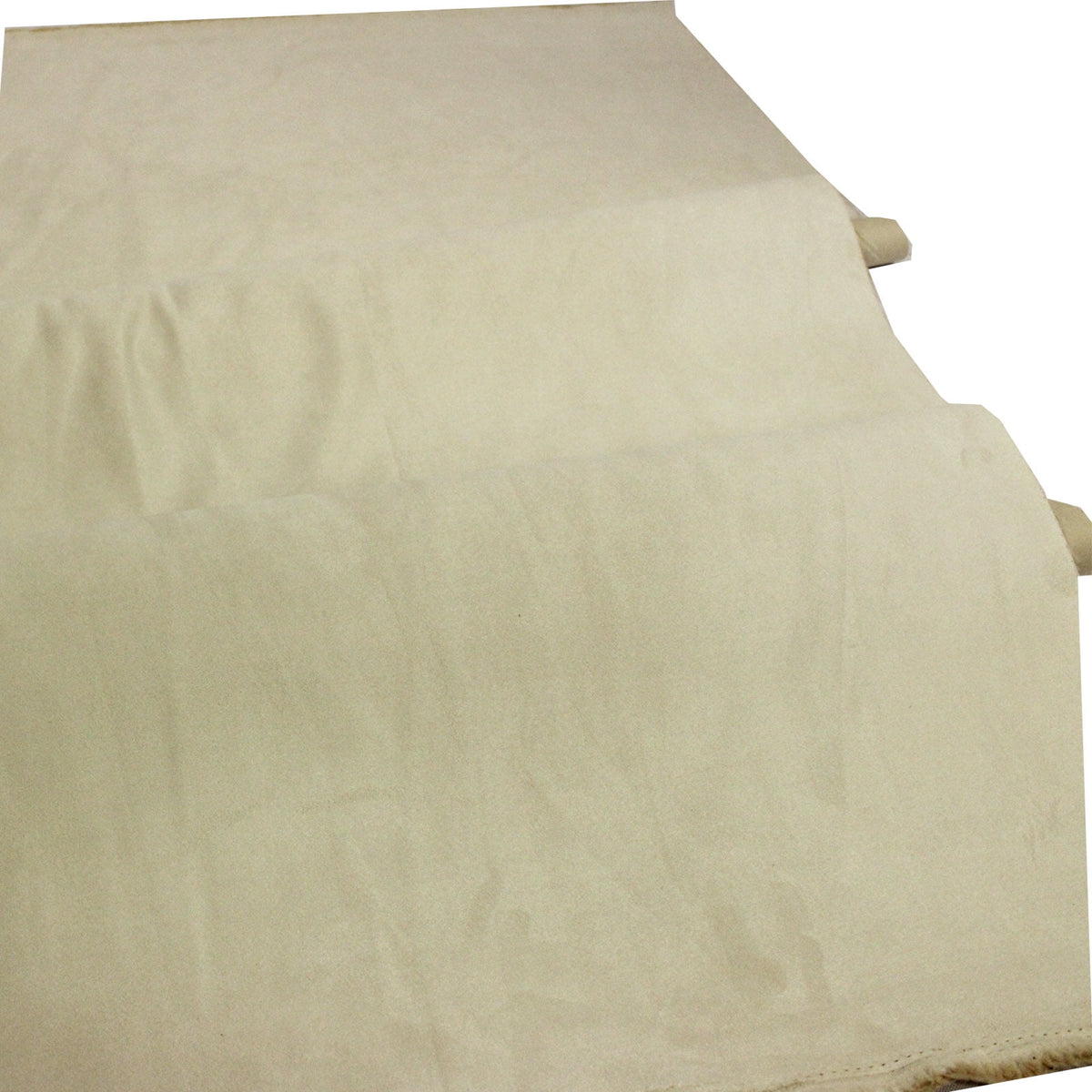 Mybecca Suede 58" Width - 100% Polyester Faux Craft Fabric By the Yard - Color: Black