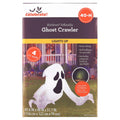 Ghost Crawler Airblown Yard Inflatable, Black and White, 4', Halloween by Way To Celebrate