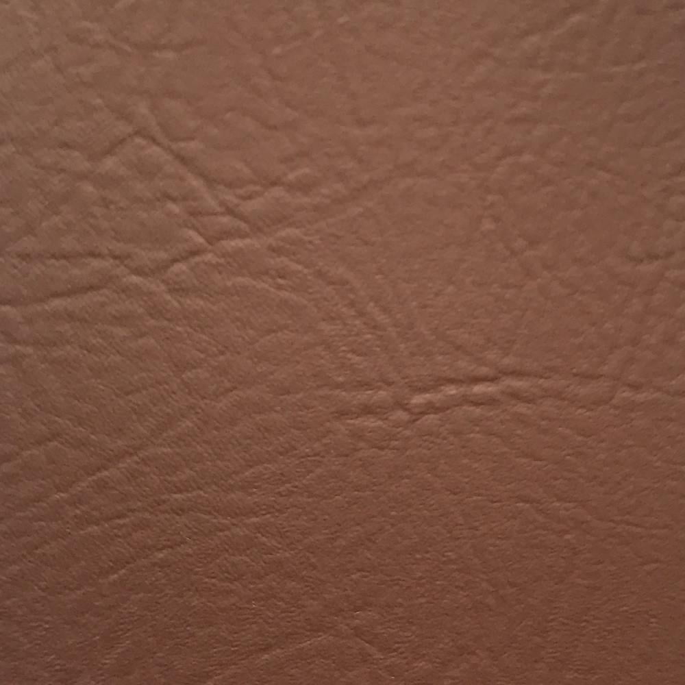 Ottertex 54" Vinyl 100% Polyester Faux Leather Craft Fabric By the Yard, Black