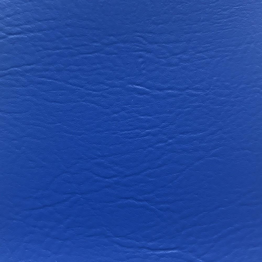 Ottertex 54" Vinyl 100% Polyester Faux Leather Craft Fabric By the Yard, Black