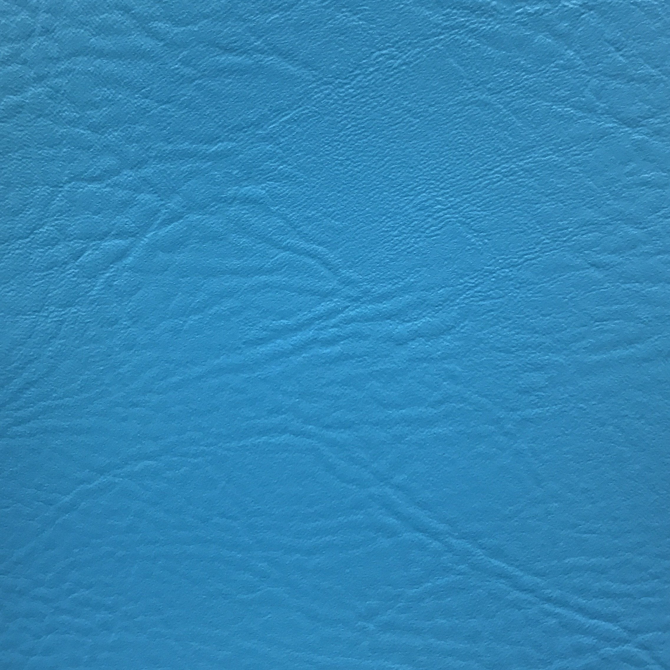Ottertex 54" Vinyl 100% Polyester Faux Leather Craft Fabric By the Yard, Black